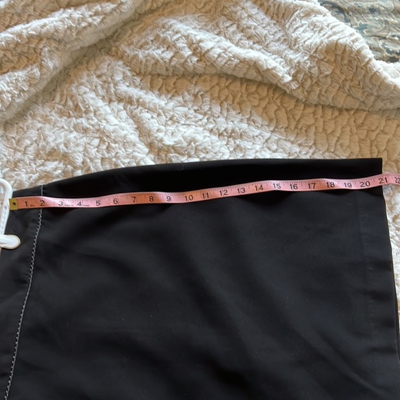 Black Bill Blass Skirt Suite - Picture 5 of 9